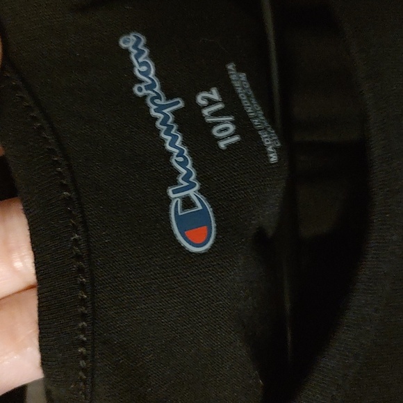 Girls champion tee - Picture 8 of 8